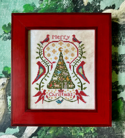Merry Christmas - Kathy Barrick