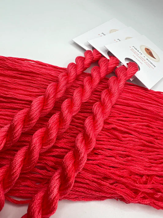 Miami - Pirate + Robin 6 Strand Embroidery Floss