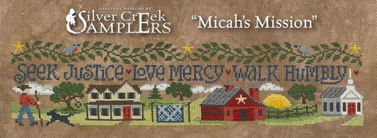 Micah's Mission - Silver Creek Samplers - **Nashville Pre-Order**