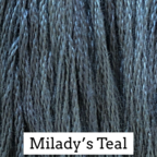 Classic Colorworks Milady’s Teal