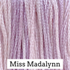 Classic Colorworks Miss Madalynn