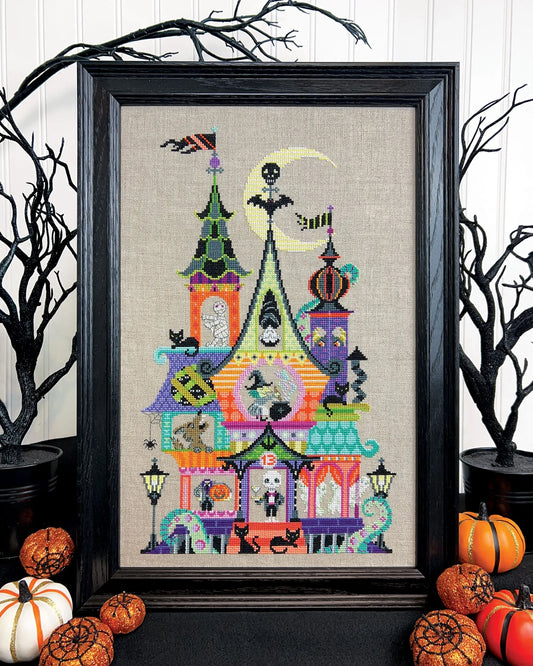 Monster House - Satsuma Street