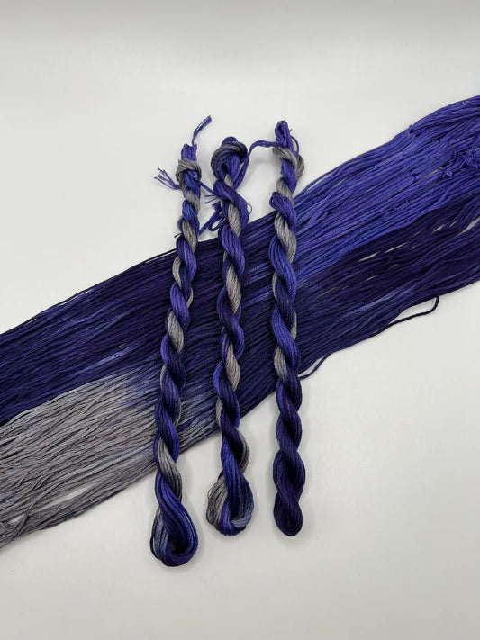 Moonlight - Pirate + Robin 6 Strand Embroidery Floss