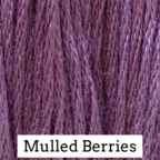 Classic Colorworks Mulled Berries