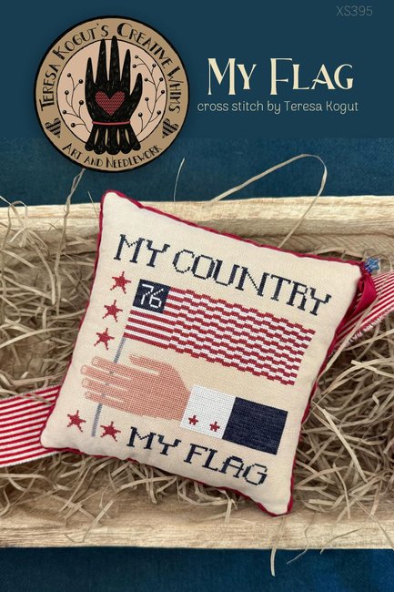 My Flag - Teresa Kogut