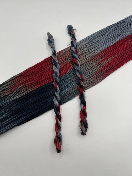 Mystery - Pirate + Robin 6 Strand Embroidery Floss