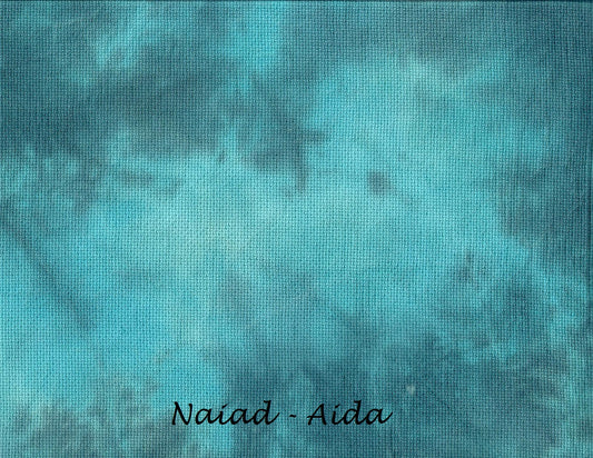 Naiad - Aida - Under the Sea Fabrics