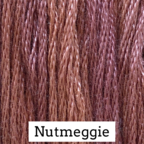 Classic Colorworks Nutmeggie