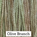 Classic Colorworks Olive Branch