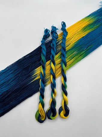 Pacific Sun - Pirate + Robin 6 Strand Embroidery Floss