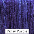 Classic Colorworks Pansy Purple