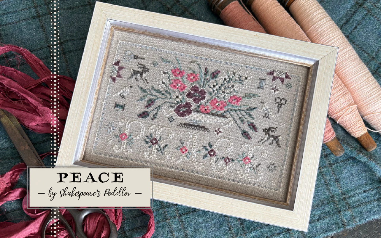 Peace - Shakespeare's Peddler