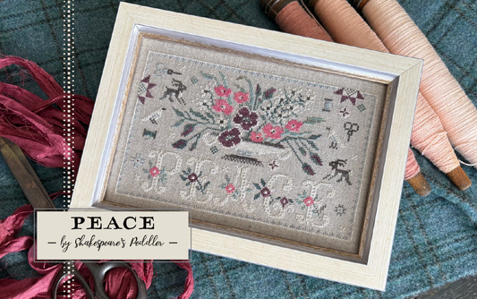 Peace - Shakespeare's Peddler
