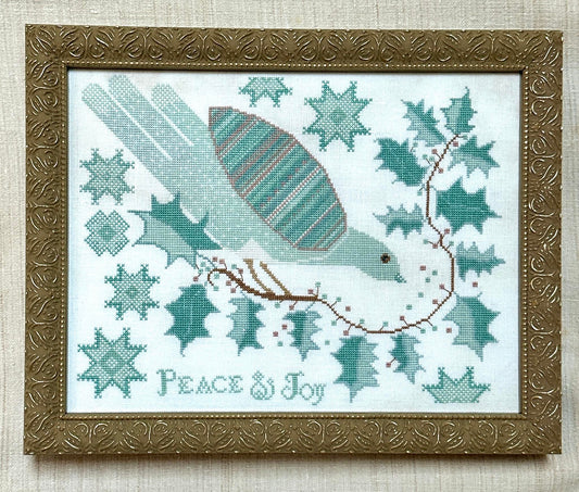Peace & Joy - Kathy Barrick