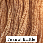Classic Colorworks Peanut Brittle