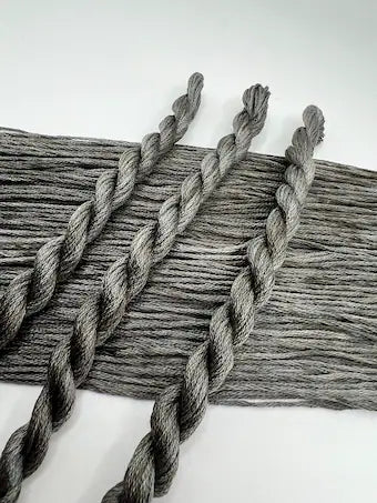 Pebble - Pirate + Robin 6 Strand Embroidery Floss