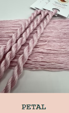 Petal - Pirate + Robin 6 Strand Embroidery Floss