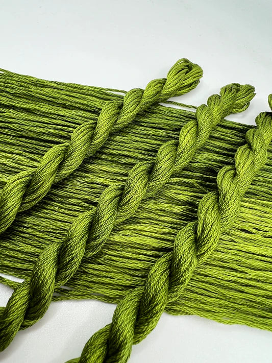 Pickle - Pirate + Robin 6 Strand Embroidery Floss