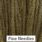 Classic Colorworks Pine Needles