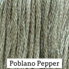 Classic Colorworks Poblano Pepper