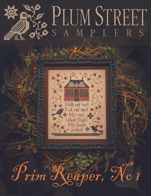 Prim Reaper No. 1 - Plum Street Samplers