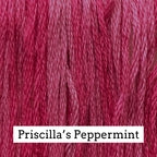 Classic Colorworks Priscilla's Peppermint