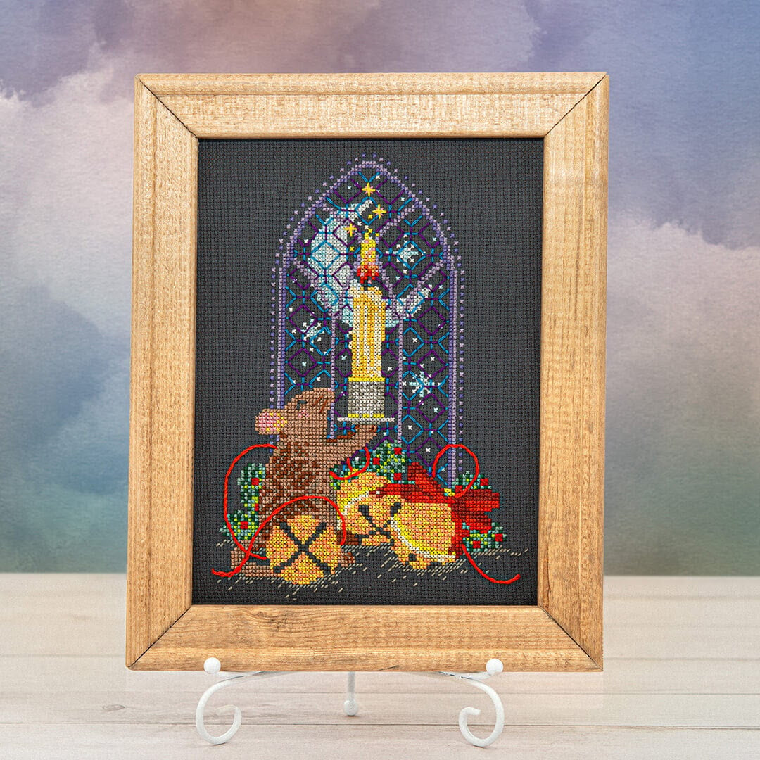 Quiet as a Church Mouse - Counting Puddles
