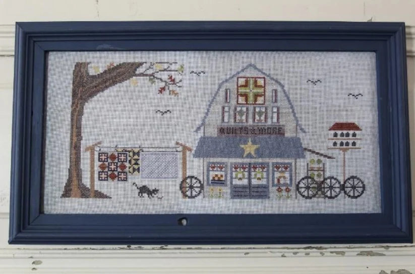 Quilts and More - Thistles - **Nashville PRE-ORDER**