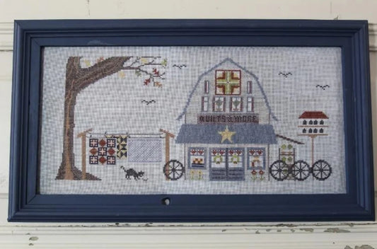 Quilts and More - Thistles - **Nashville PRE-ORDER**