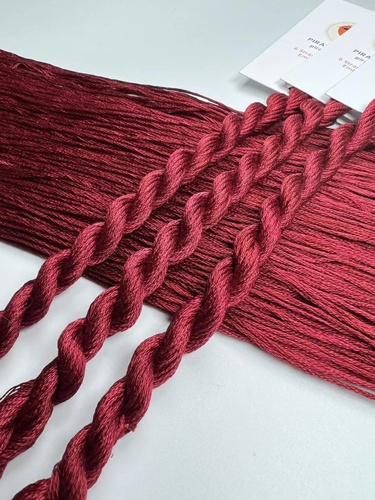 Redwood - Pirate + Robin 6 Strand Embroidery Floss