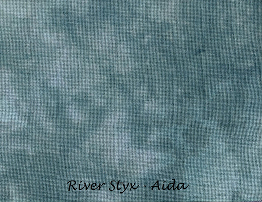 River Styx - Aida - Under the Sea Fabrics