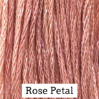 Classic Colorworks Rose Petal