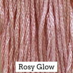 Classic Colorworks Rosy Glow