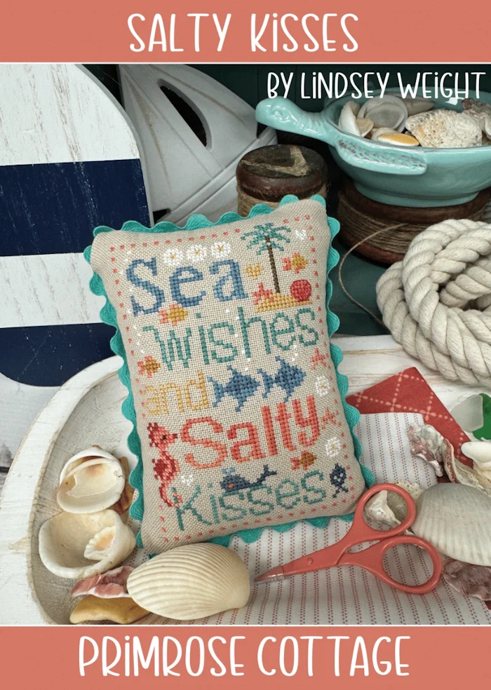 Salty Kisses - Primrose Cottage