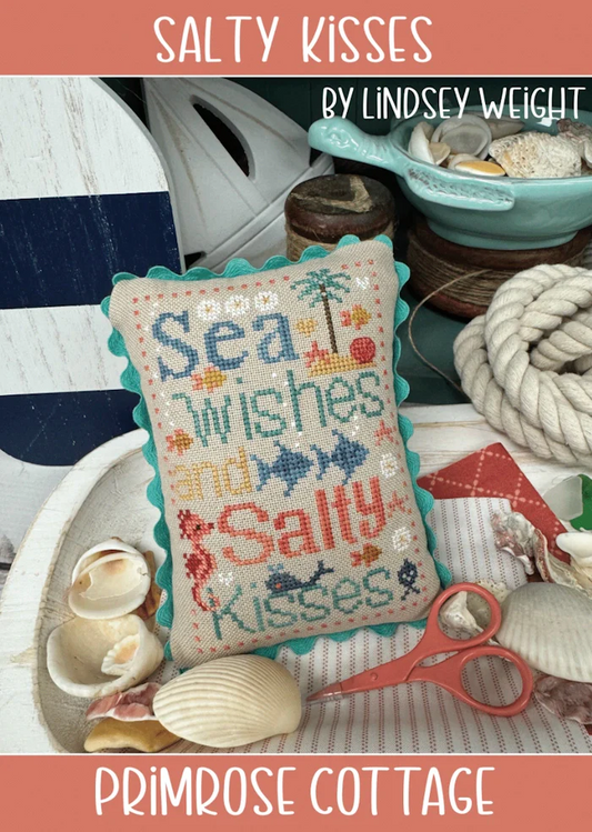 Salty Kisses - Primrose Cottage