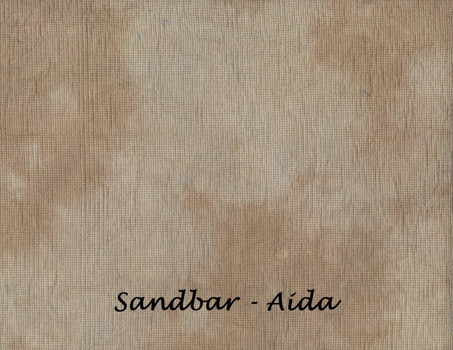 Sandbar - Aida - Under the Sea Fabrics