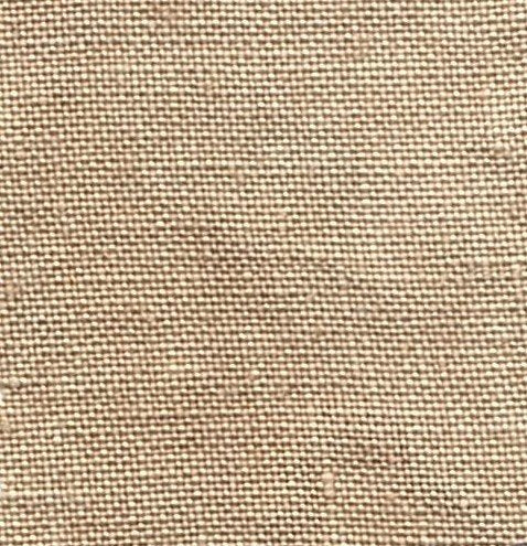 36ct. Edinburgh Linen - Sand - Fiber on a Whim
