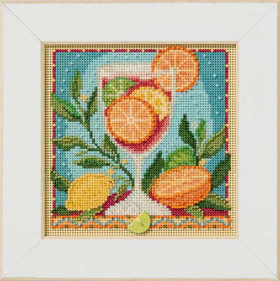 Sangria - Mill Hill Bead Kits