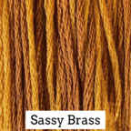 Classic Colorworks Sassy Brass