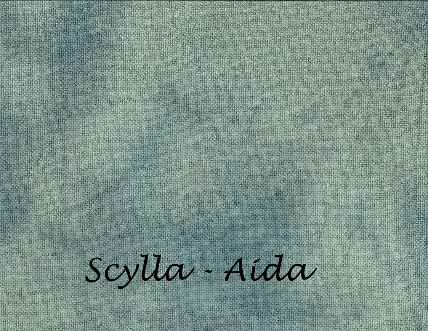 Scylla - Aida - Under the Sea Fabrics