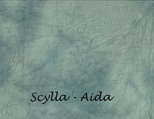 Scylla - Aida - Under the Sea Fabrics