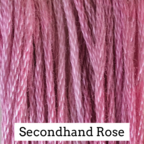 Classic Colorworks Secondhand Rose