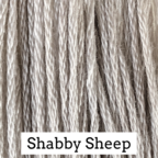 Classic Colorworks Shabby Sheep