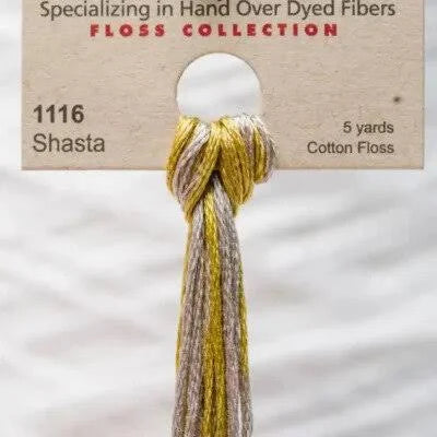 Weeks Dye Works Floss Shasta