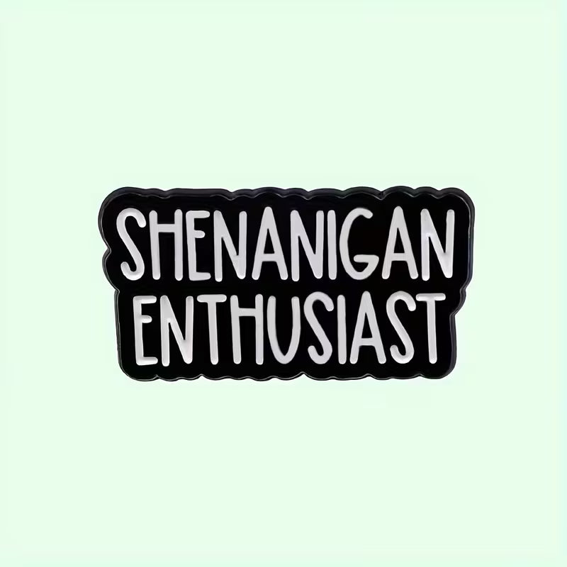 Shenanigan Enthusiast Needleminder