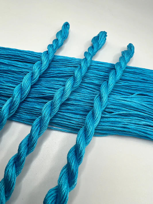 Sky - Pirate + Robin 6 Strand Embroidery Floss