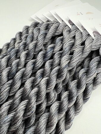 Slate - Pirate + Robin 6 Strand Embroidery Floss