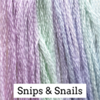 Classic Colorworks Snips and Snails