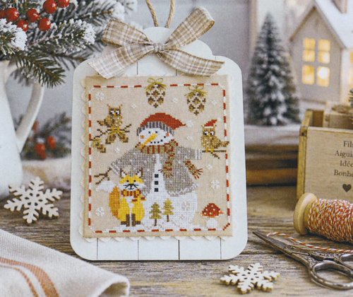 Snowman & Friends - De mère en fille