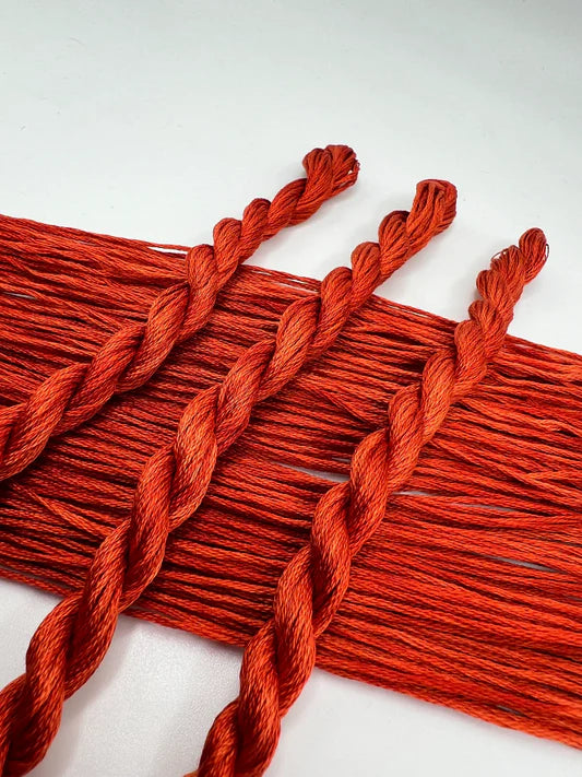 Spice - Pirate + Robin 6 Strand Embroidery Floss